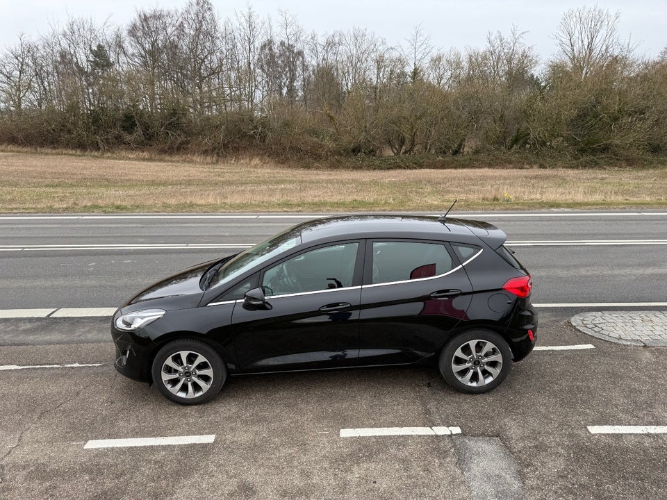 Ford Fiesta 1,0 EcoBoost Titanium 5d