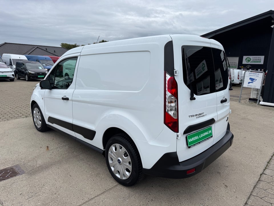 Ford Transit Connect 1,5 EcoBlue Trend kort