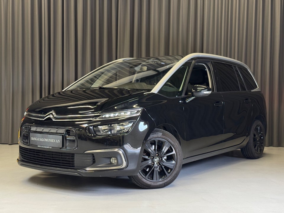 Citroën Grand C4 Picasso 2,0 BlueHDi 150 Intensive+ EAT6 7prs 5d