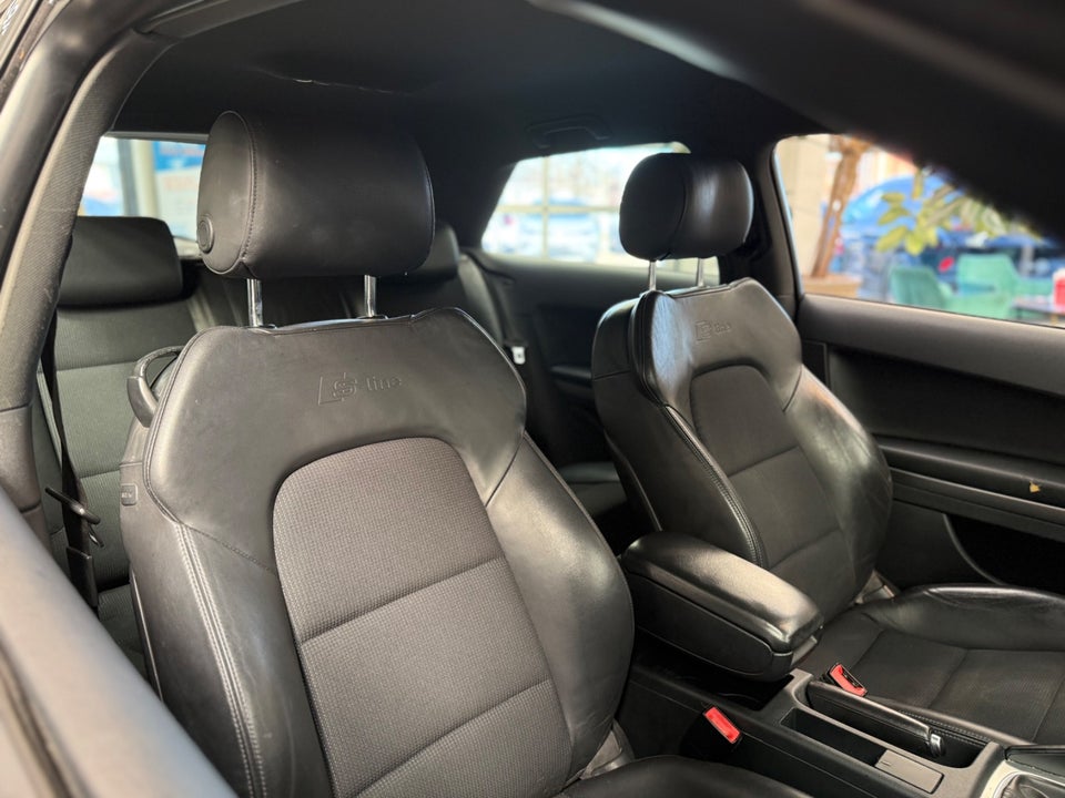 Audi A3 1,4 TFSi Ambiente 3d