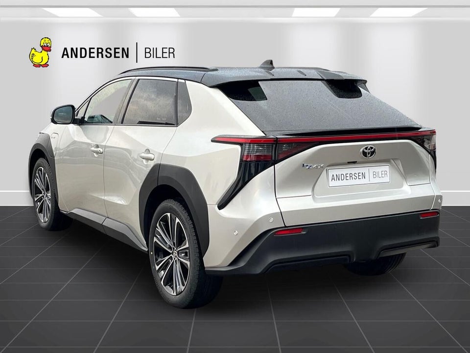 Toyota bZ4X Executive Premium 5d