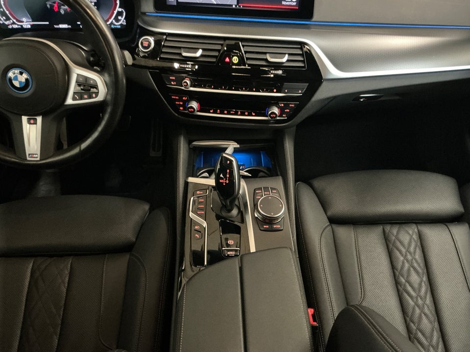 BMW 530e 2,0 Touring M-Sport xDrive aut. 5d