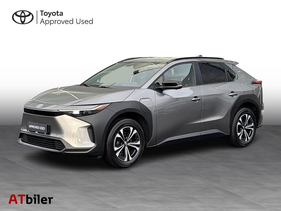 Toyota bZ4X Active 5d