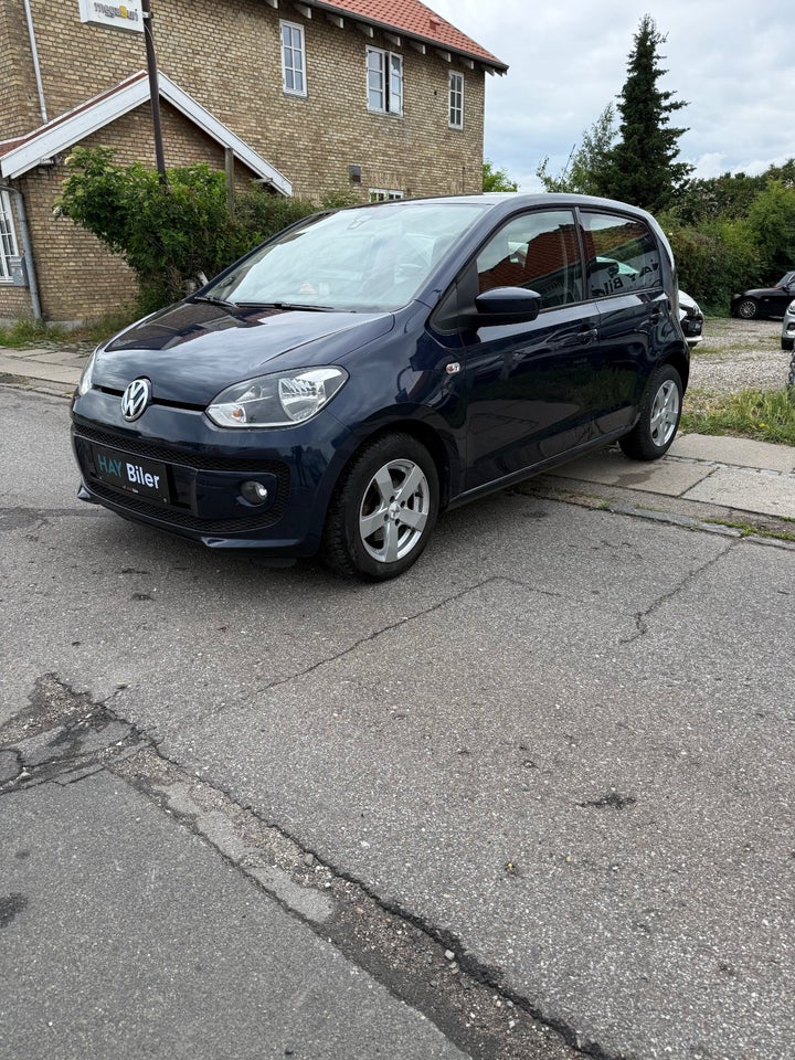 VW Up! 1,0 60 Groove Up! BMT 5d