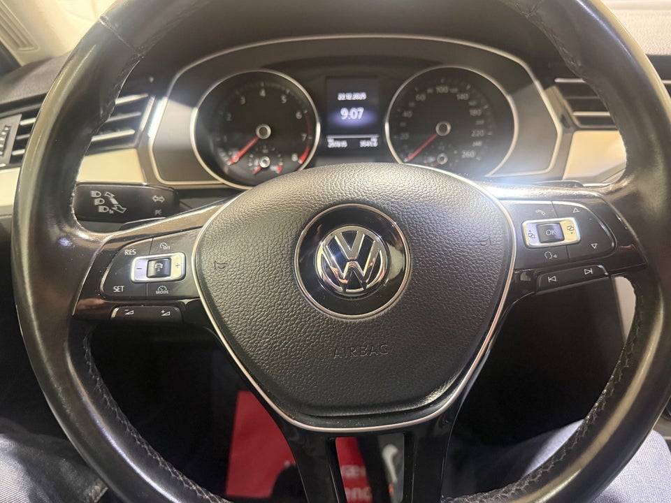 VW Passat 1,4 TSi 150 Comfortline+ Variant DSG 5d