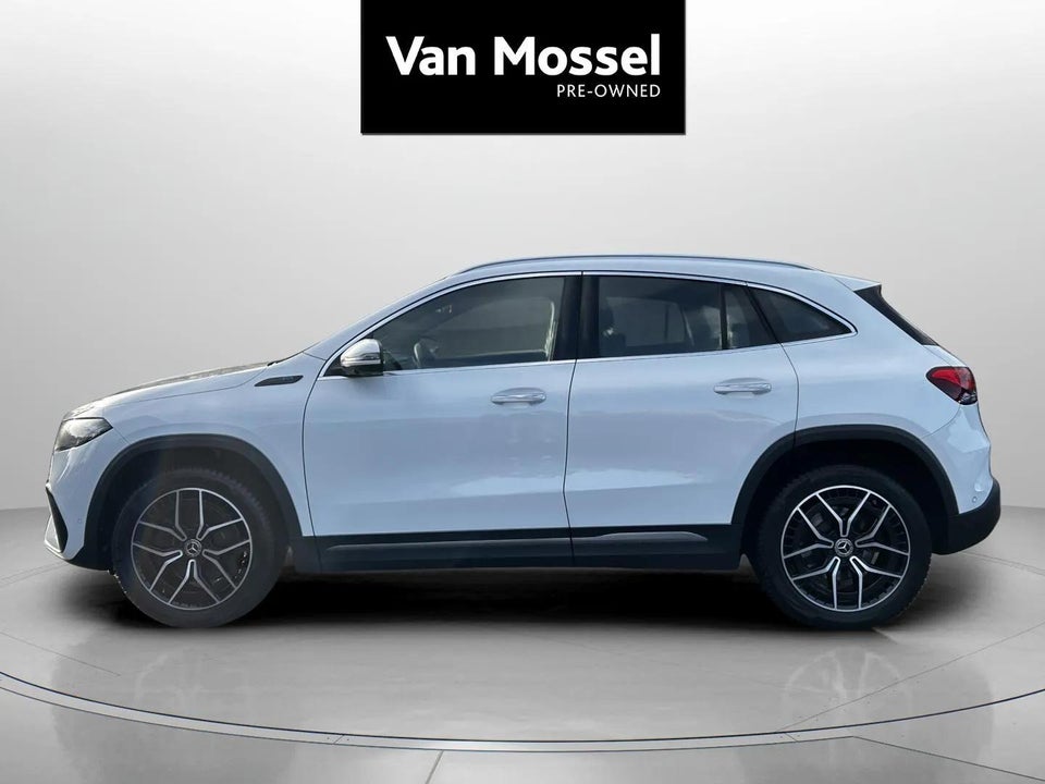 Mercedes EQA250 AMG Line 5d