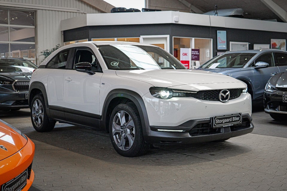 Mazda MX-30 e-SkyActiv Prime-Line 5d