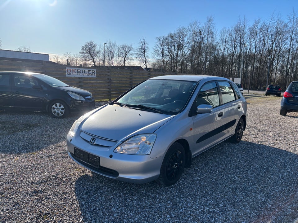 Honda Civic 1,4i LS 5d