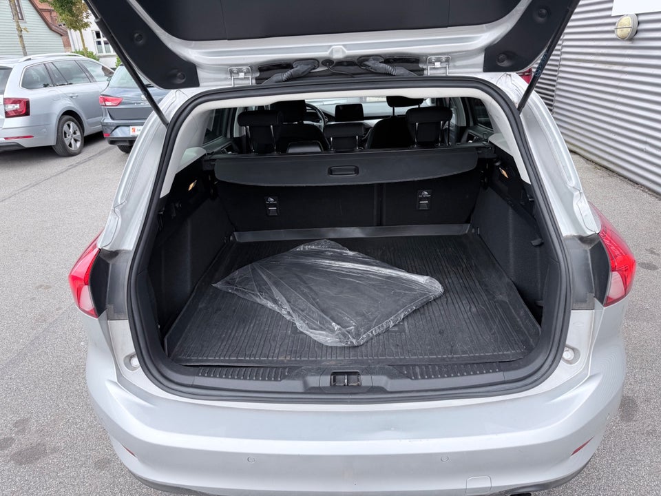 Ford Focus 2,0 EcoBlue Titanium Business aut. 5d
