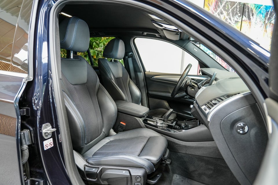 BMW X3 2,0 xDrive30e M-Sport aut. 5d