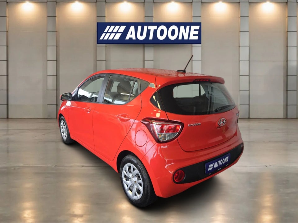 Hyundai i10 1,0 Trend 5d