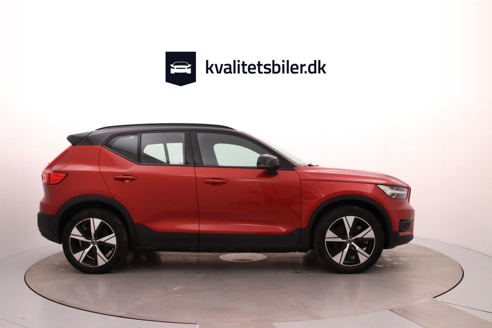 Volvo XC40 P8 ReCharge Twin R-Design 5d