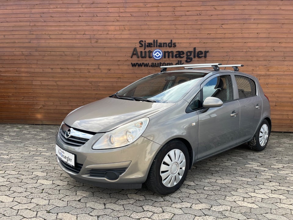Opel Corsa 1,3 CDTi 95 Enjoy eco 5d