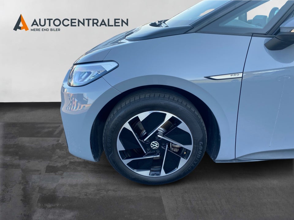 VW ID.3 58 Pro 5d