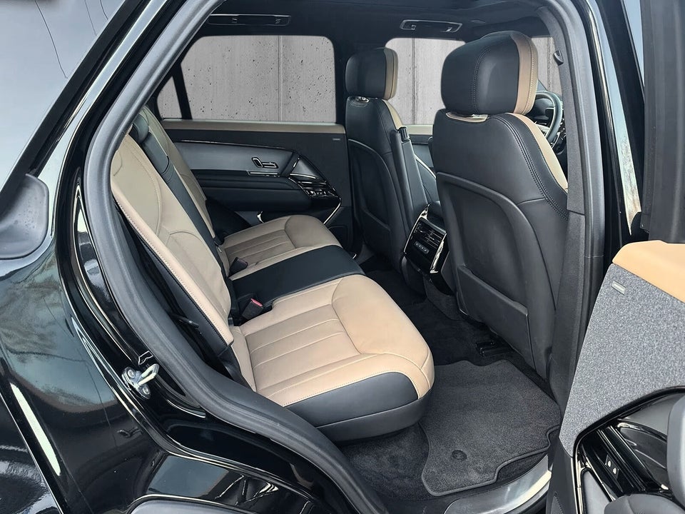 Land Rover Range Rover Sport 3,0 P460e Dynamic HSE aut. 5d