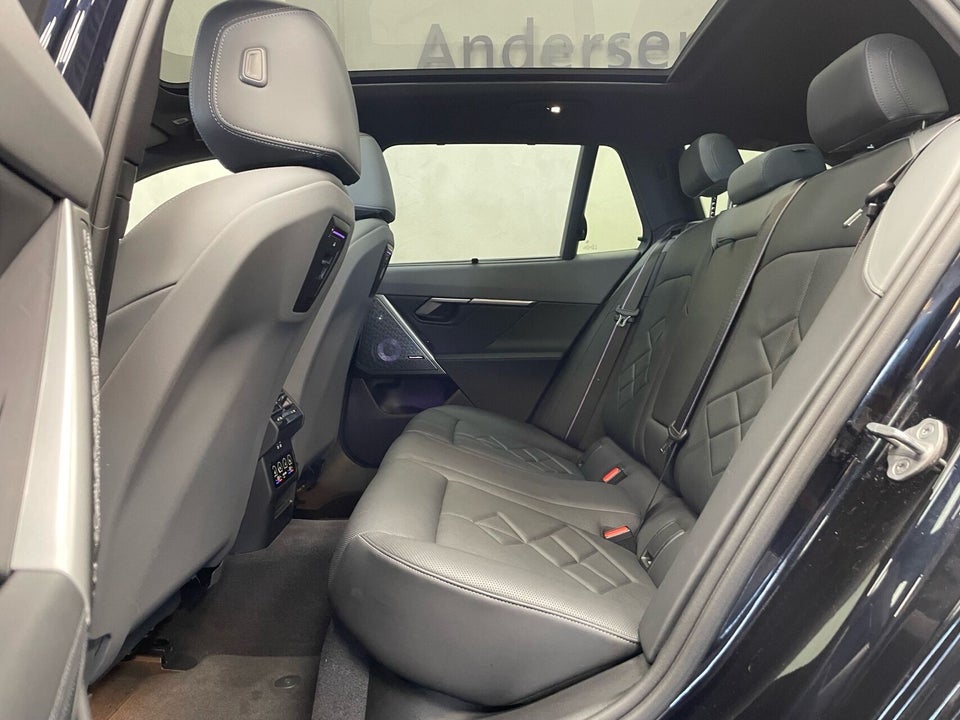 BMW i5 eDrive40 Touring M-Sport Pro 5d