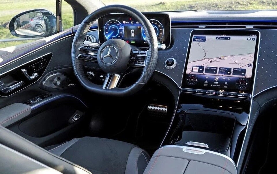 Mercedes EQS450+ AMG Line 5d