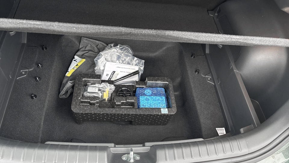 Kia Niro 64 EV Prestige 5d