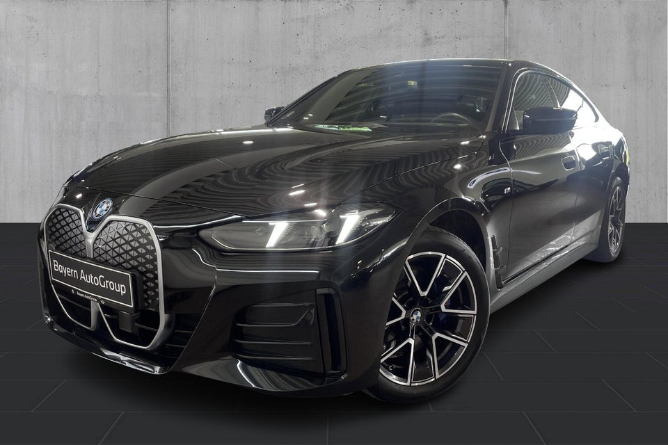 BMW i4 eDrive35 M-Sport 5d