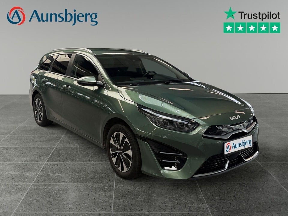 Kia Ceed 1,6 PHEV Prestige SW DCT 5d