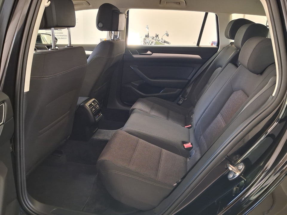 VW Passat 1,8 TSi 180 Comfortline+ Variant DSG 5d