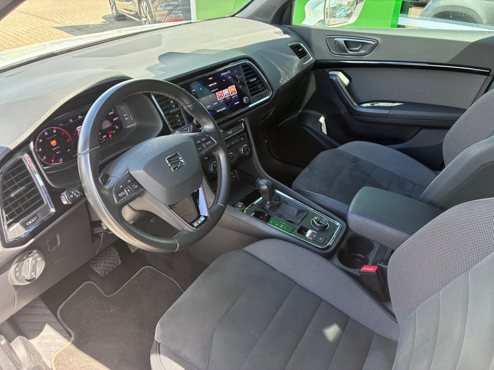 Seat Ateca 1,5 TSi 150 Xcellence DSG 5d