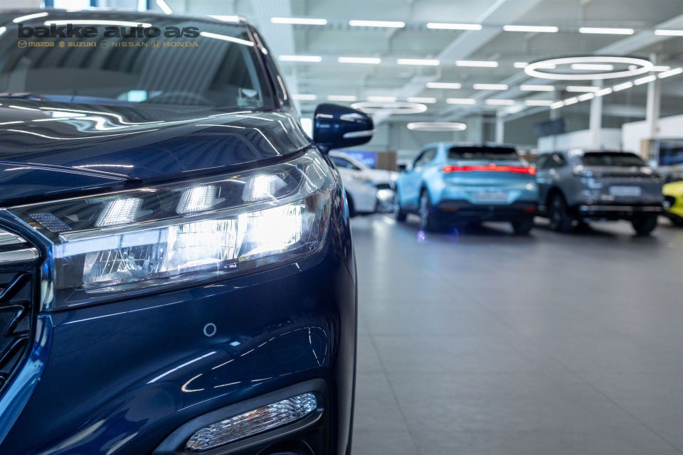 Suzuki S-Cross 1,4 mHybrid Active 5d