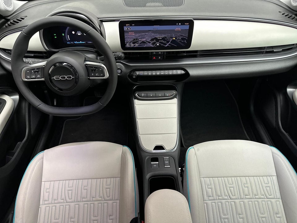 Fiat 600e 54 la Prima 5d