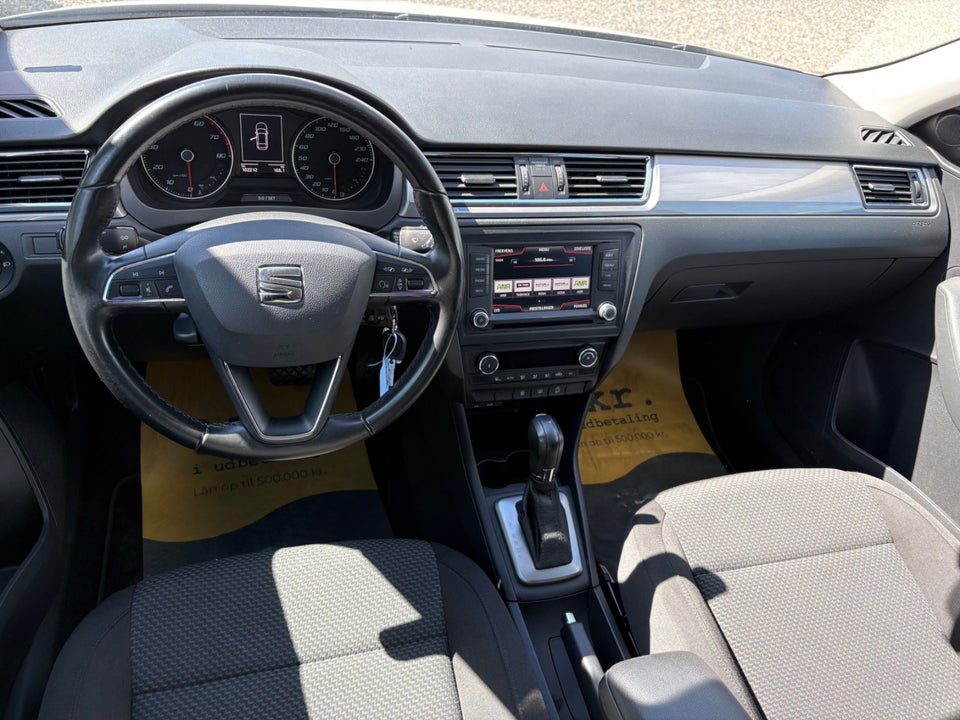 Seat Toledo 1,4 TSi 125 Style DSG 5d