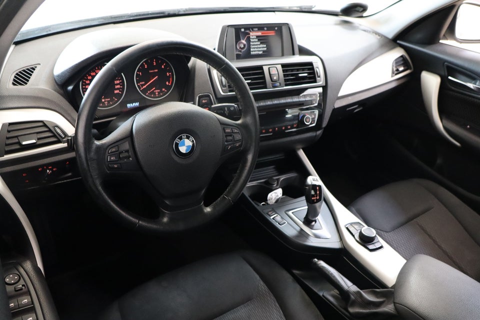 BMW 118d 2,0 aut. Van 5d