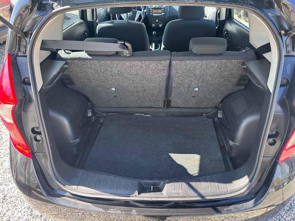 Nissan Note 1,2 Acenta Tech 5d