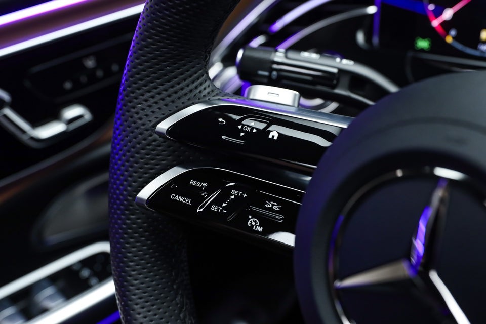 Mercedes E450 d 3,0 AMG Premium aut. 4Matic 4d