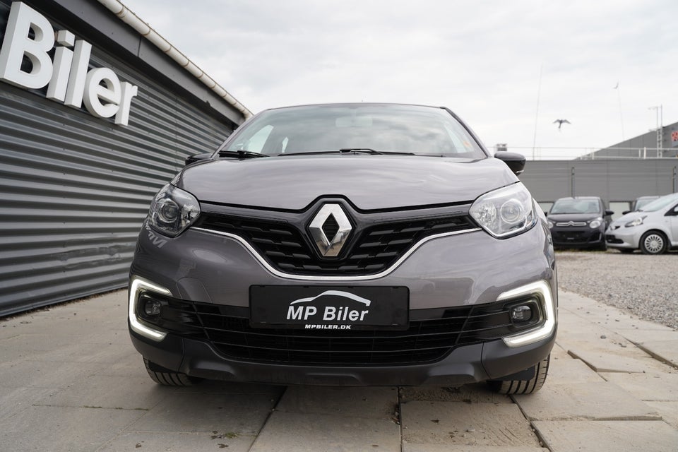 Renault Captur 0,9 TCe 90 Zen 5d