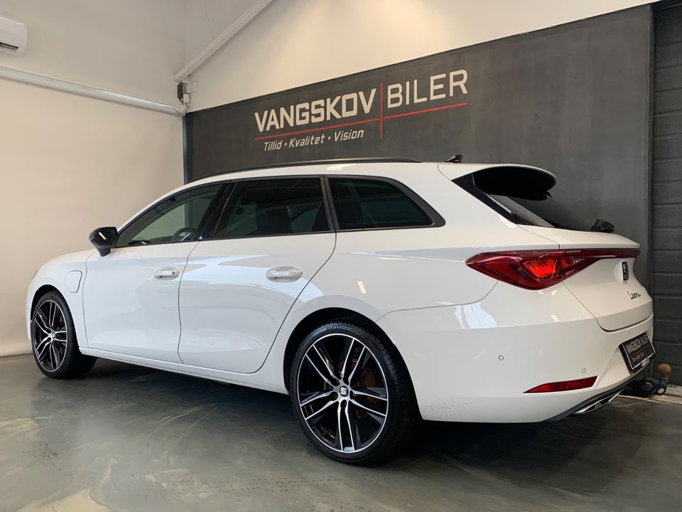 Seat Leon 1,4 eHybrid FR Sportstourer DSG 5d