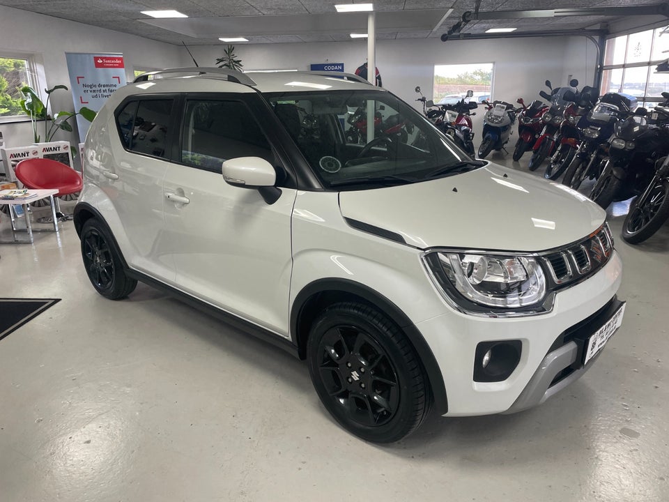 Suzuki Ignis 1,2 mHybrid Adventure 5d