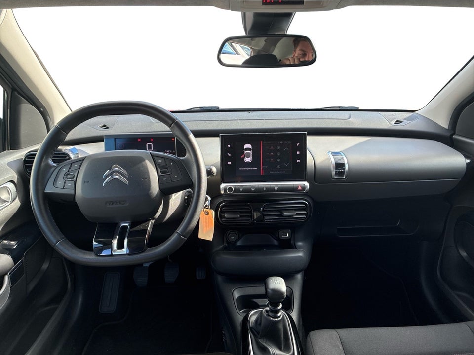 Citroën C4 Cactus 1,2 PureTech 110 Origins 5d