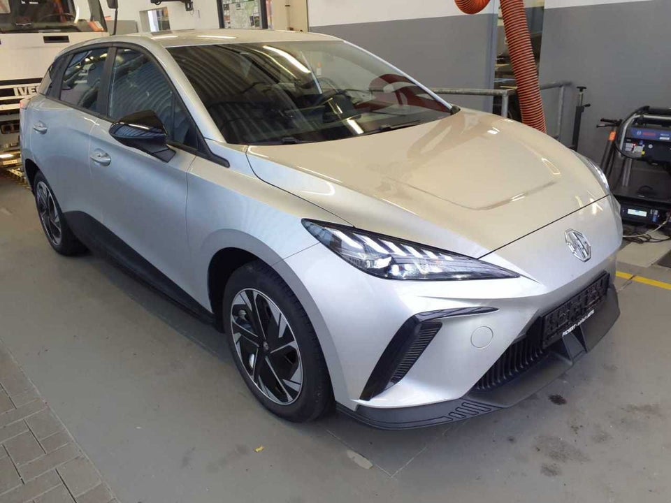 MG 4 51 Nordic Edition 5d