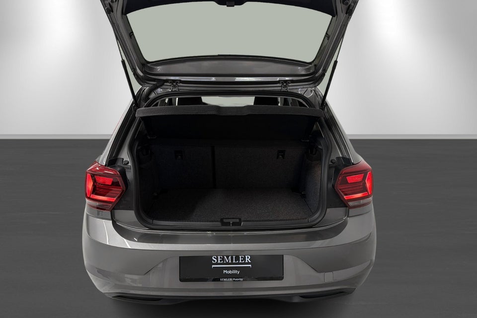 VW Polo 1,5 TSi 150 Comfortline DSG 5d