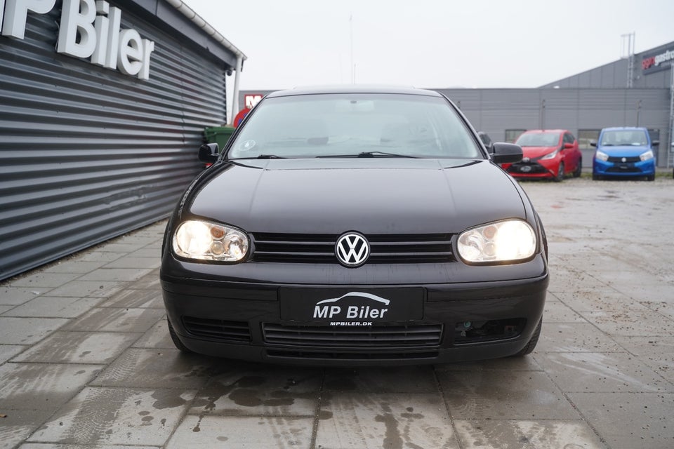 VW Golf IV 2,0 Comfortline 5d