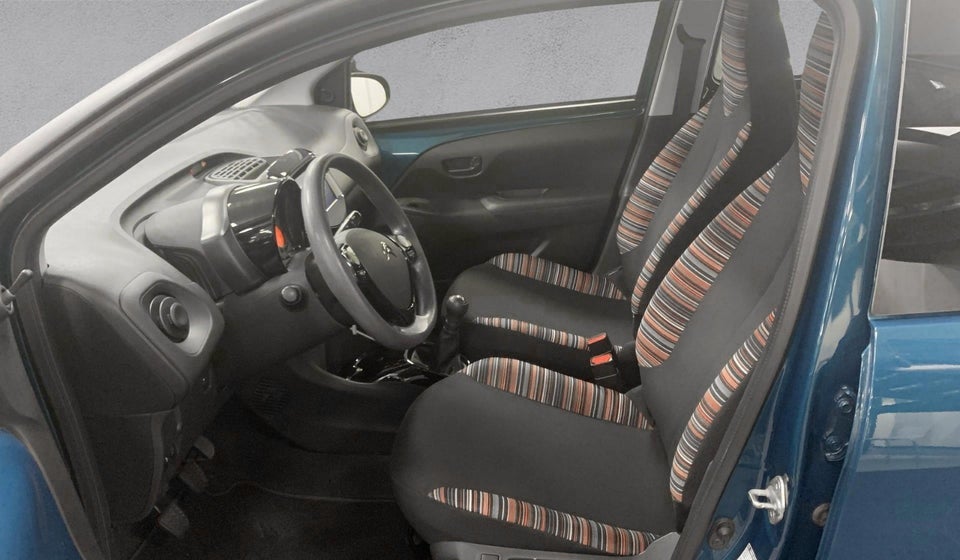 Citroën C1 1,0 VTi Shine 5d