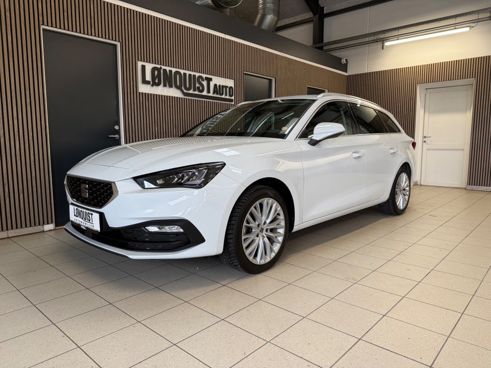 Seat Leon 1,5 TSi 150 Xcellence ST DSG 5d