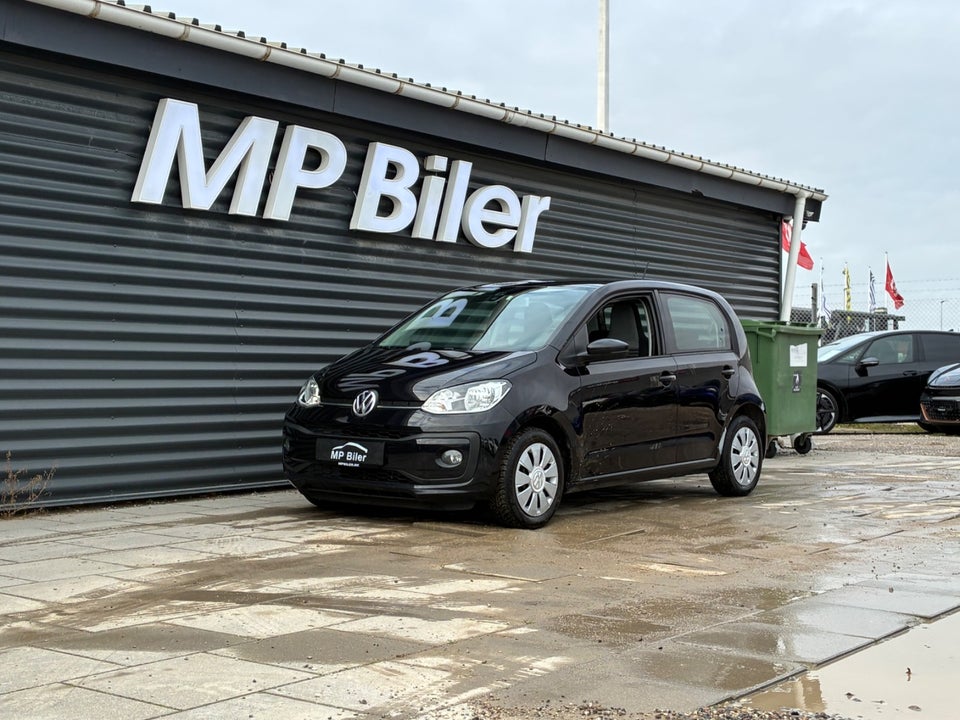 VW Up! 1,0 MPi 60 Move Up! BMT 5d