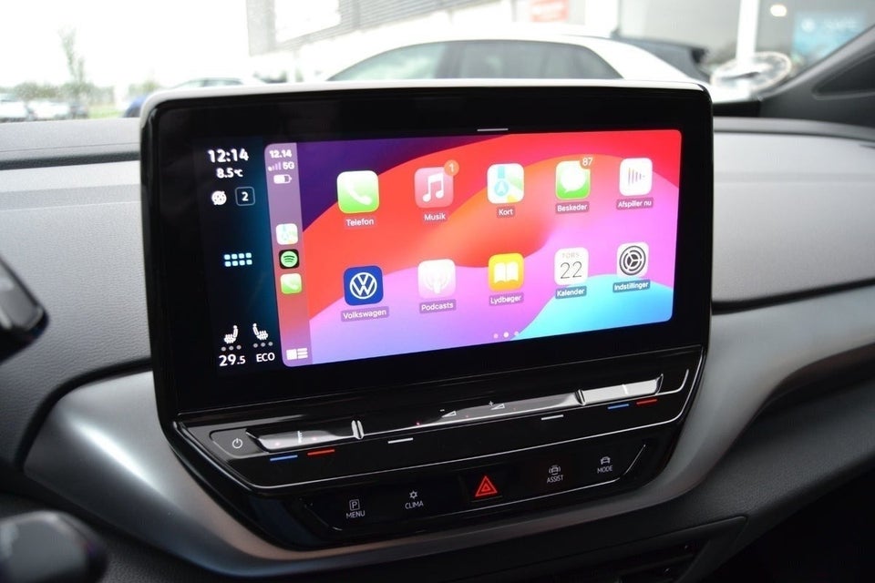 VW ID.4 77 1ST Pro Performance 5d