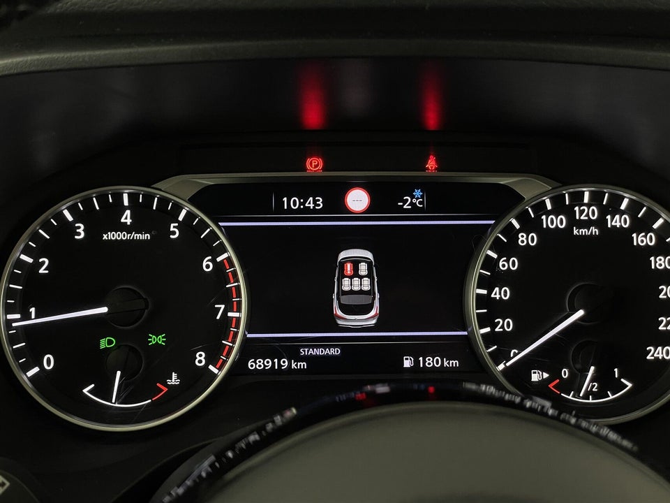 Nissan Qashqai 1,3 mHEV Acenta 5d