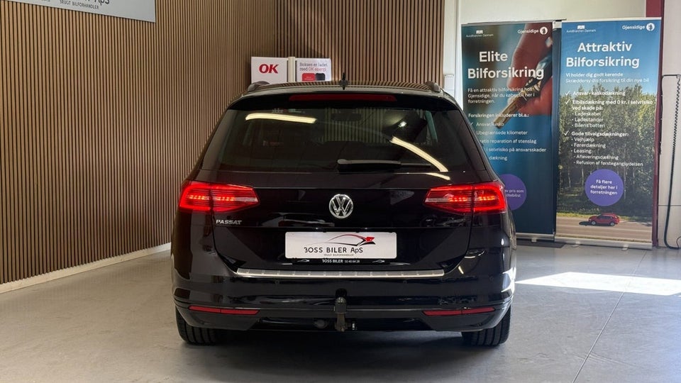 VW Passat 1,4 TSi 150 Comfortline Premium Variant DSG 5d
