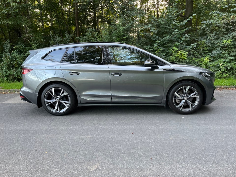 Skoda Enyaq 80X iV Sportline 5d