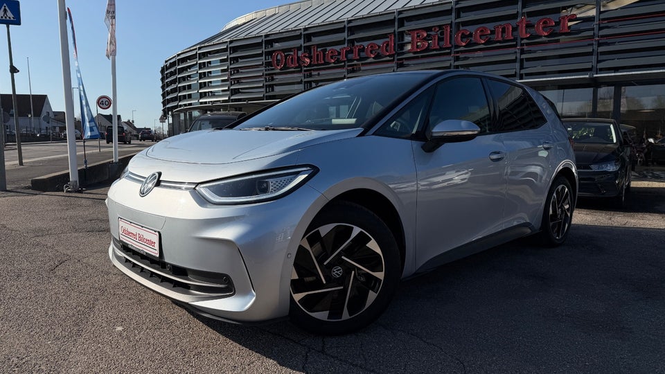 VW ID.3 59 Style+ 5d