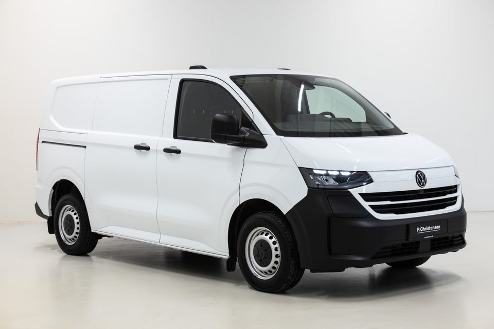 VW e-Transporter 64 Comfort Kassevogn SWB