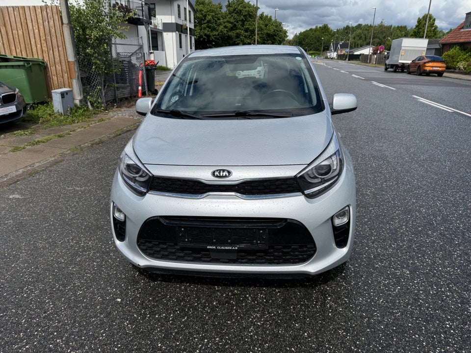 Kia Picanto 1,0 Prestige 5d