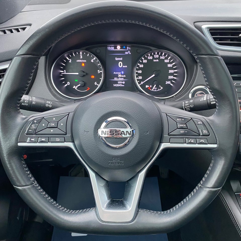 Nissan Qashqai 1,5 dCi 110 Tekna+ 5d